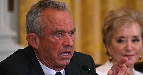 Biggest takeaways from RFK Jr.'s MAHA report