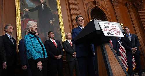 Republicans aim to punish states that insure unauthorized immigrants