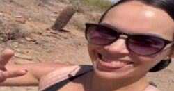 Arizona hiker Hannah Moody's body found off trail day after she was reported missing
