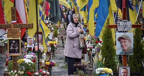 Trump says large Russia-Ukraine prisoner swap 