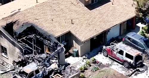 Eye Opener: Plane crashes in San Diego, killing 3