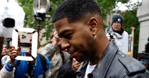 Details from Kid Cudi's testimony in Sean 