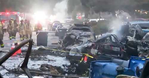 What to know about the San Diego plane crash victims