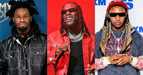 New Music Friday: Denzel Curry, Burna Boy and Rob49 Wants to ‘Fly’ On New LP