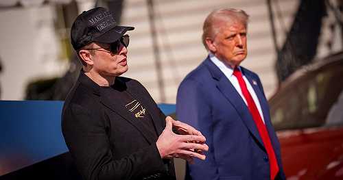 Judge extends order preventing Trump administration from laying offs of thousands of federal workers