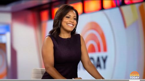 Heartbreaking Mystery Regarding TODAY SHOW'S Sheinelle Jones Revealed