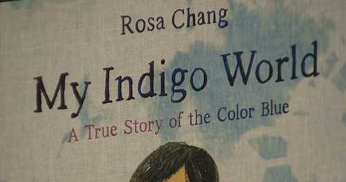 Artist preserves the legacy of indigo while teaching the next generation