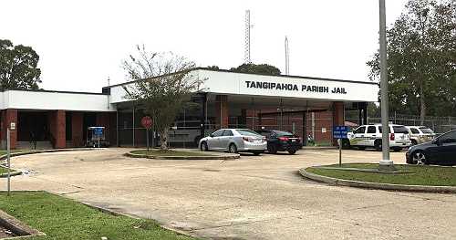 Manhunt underway for inmate who escaped Louisiana jail a second time