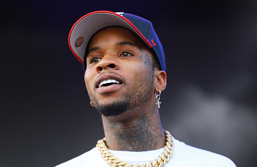 Prisoner who allegedly attacked Tory Lanez speaks out