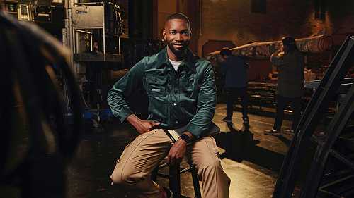 Acclaimed playwright Tarell Alvin McCraney tackles issue of gay marriage amid recent attacks on LGBTQ rights Acclaimed playwright Tarell Alvin McCraney tackles issue of gay marriage amid recent attacks on LGBTQ rights