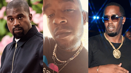 Ye Defends Diddy, Criticizes Kid Cudi Over Testimony