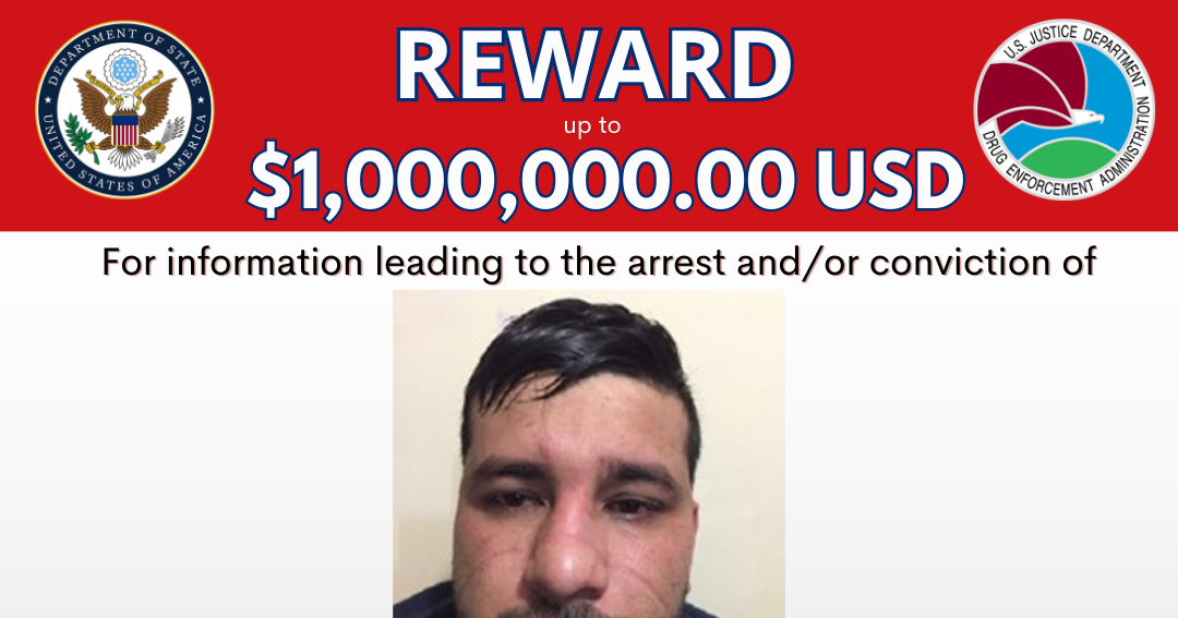 Notorious cartel leader with $1 million U.S. bounty on his head killed in Mexico