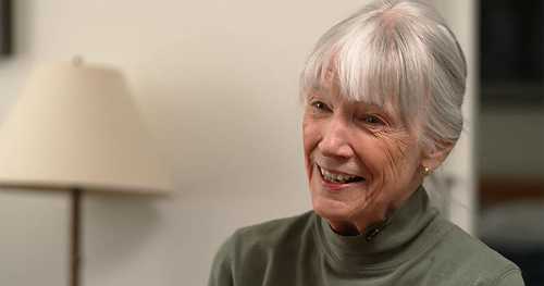 Extended interview: Anne Tyler