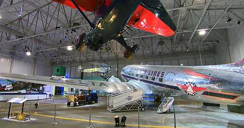 Delta Air Lines' 100th year takes flight