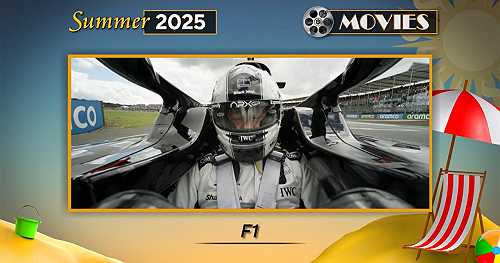 Summer 2025 preview: New movies and music