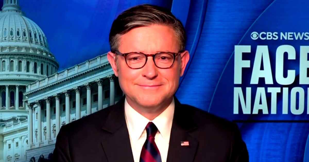 House Speaker Mike Johnson says Medicaid cuts in Trump bill have a 