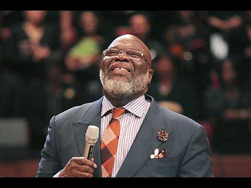 Bishop T.D. Jakes Addresses Weight Loss Concerns - Face2Face Africa