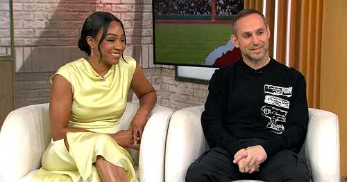 Michael Rubin and comedian Tiffany Haddish reveal what's in store for Fanatics Games