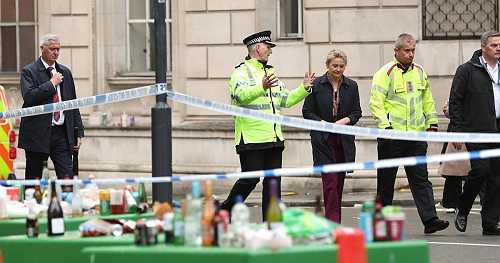 What we know about the Liverpool soccer parade car ramming