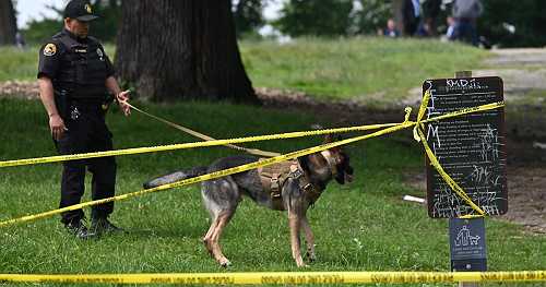 3 shooters involved in deadly Philadelphia mass shooting on Memorial Day, officials say
