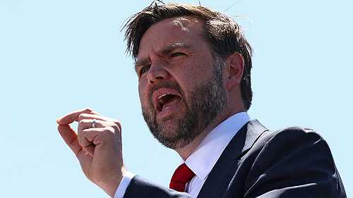 Vice President JD Vance says universities are racially discriminating against whites and Asians
