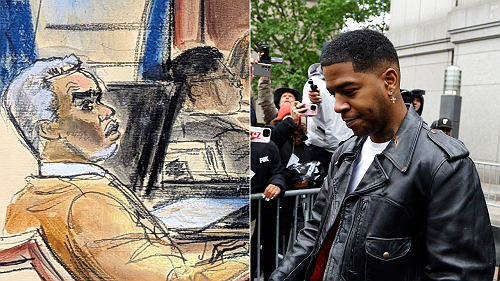 Ex-assistant testifies that an armed Sean 'Diddy' Combs threatened to kill Kid Cudi: 'I'll kill all [of] you'