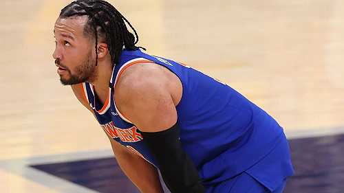 Knicks' 3-1 hole not on Brunson, but 'all of us' Knicks' 3-1 hole not on Brunson, but 'all of us'