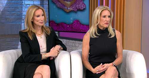 Jennifer Welch and Angie 