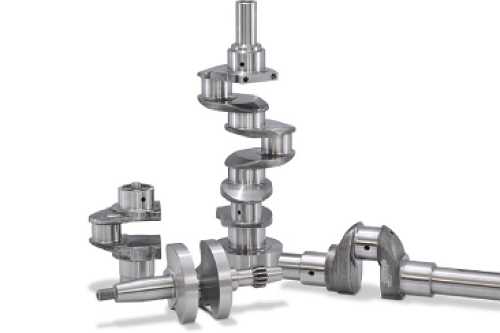 Engine Crankshaft: Everything you Need to Know Engine Crankshaft: Everything you Need to Know