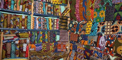 Togo’s ‘Nana-Benz’: how cheap Chinese imports of African fabrics have hurt the famous women traders