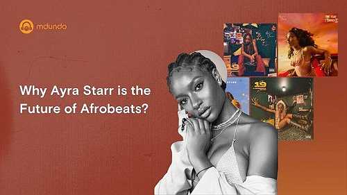 [Entertainment] Why Ayra Starr is The Future of Afrobeats @HeisAustine
