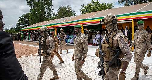 Mali's military junta marks five years in power but elections still indefinitely postponed | Africanews