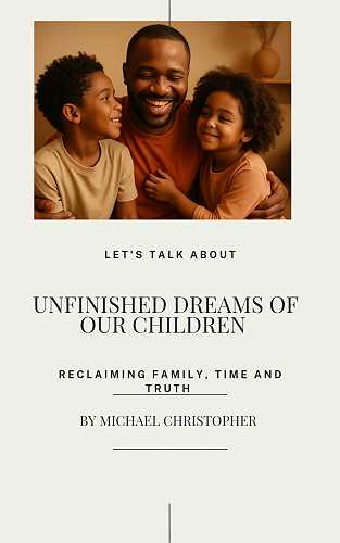 Buy The unfinished dreams of our children by Ekene Michael on Selar
