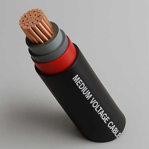 Choosing the Right Medium Voltage Cable for Your Electrical System – Znergy Cable