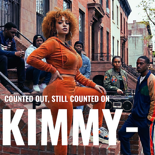 Kimmy - Counted Out, Still Counted On | SMS Novel Films