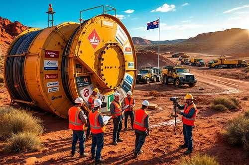 Improving Mine Safety Through Specialized Cable Systems