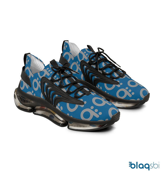 Blaqsbi | Product: Blaqsbi Mens Mesh Sneakers Hit the track in style with our mesh
