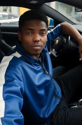 Entertainment: Augustine Sylvanus – Encouraging the Youth to Overcome Life’s Battles @HeisAustine