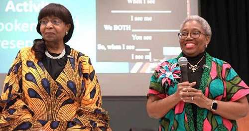 Two Black Women Educators Taught a Black History Marathon for 33 Hours to Break a World Record