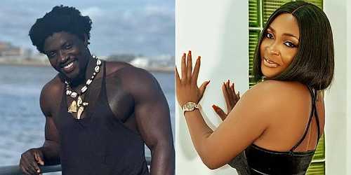 Entertainment: “My money is in your account; when I am ready, you’ll refund it” – Verydarkman tells Blessing CEO @HeisAustine Entertainment: “My money is in your account; when I am ready, you’ll refund it” – Verydarkman tells Blessing CEO @HeisAustine