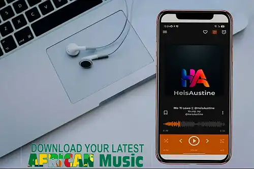 Jollof (Prod By GiddeeySCIENCE) || HeisAustine by Rayboy: Listen on Audiomack