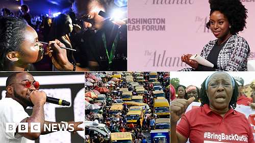 Five things about Nigeria: The superpower with no power