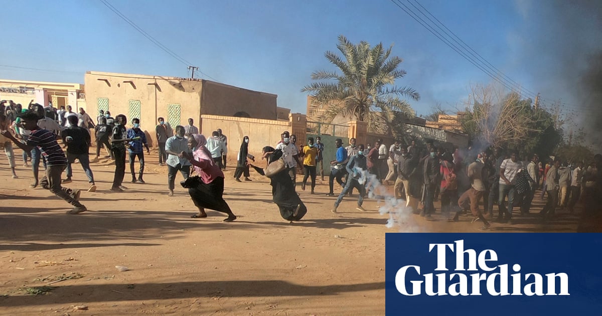 State of emergency declared in Sudan by under-fire president