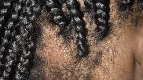 Wisconsin Teacher Placed On Leave After Allegedly Tackling 11-Year-Old Student and Ripping Braids From Her Head Wisconsin Teacher Placed On Leave After Allegedly Tackling 11-Year-Old Student and Ripping Braids From Her Head