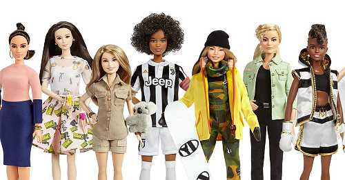 Bye, Blonde Barbie: Popular doll reflects diverse world on 60th birthday - theGrio