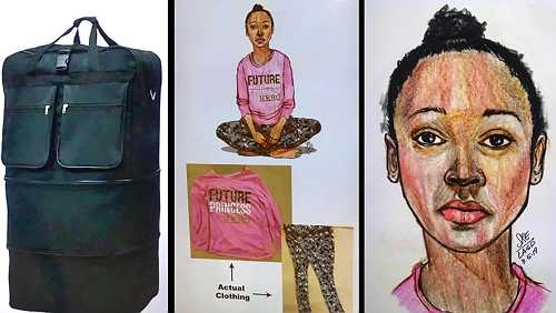 Missing Black girl found in duffel bag identified by police; ruled homicide - theGrio