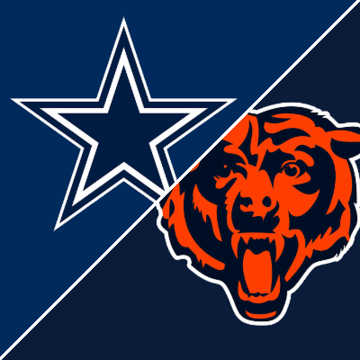 Cowboys vs. Bears (Sep 21, 2025) Live Score - ESPN