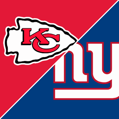 Chiefs vs. Giants (Sep 21, 2025) Live Score - ESPN