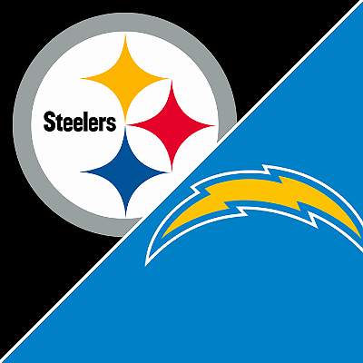 Steelers vs. Chargers (Nov 9, 2025) Live Score - ESPN