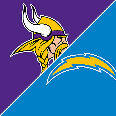 Vikings vs. Chargers (Oct 23, 2025) Live Score - ESPN